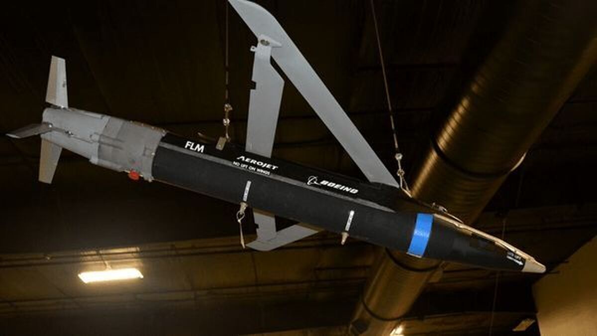 چرا آمریکا از یک موشک اسرائیلی در لبنان این‌قدر وحشت دارد؟