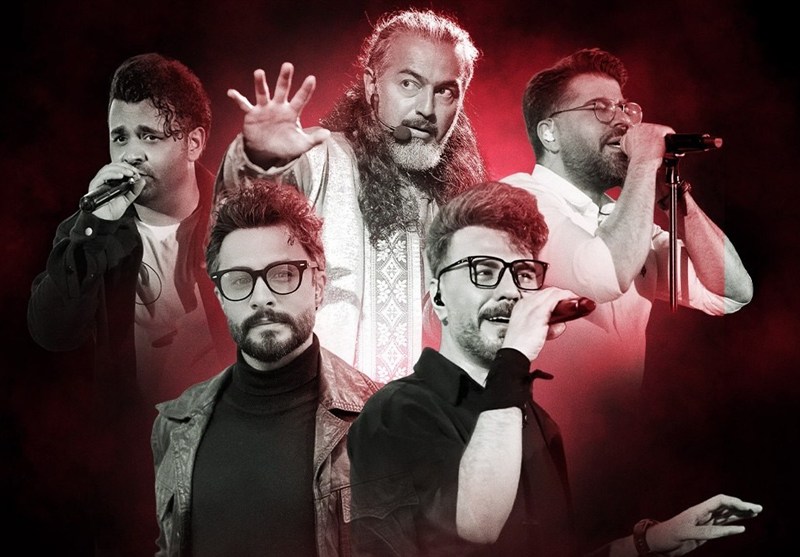 کنسرت خیابانی در میدان انقلاب: پنج خواننده سرشناس و ارکستر سمفونیک تهران برای وطن می‌خوانند