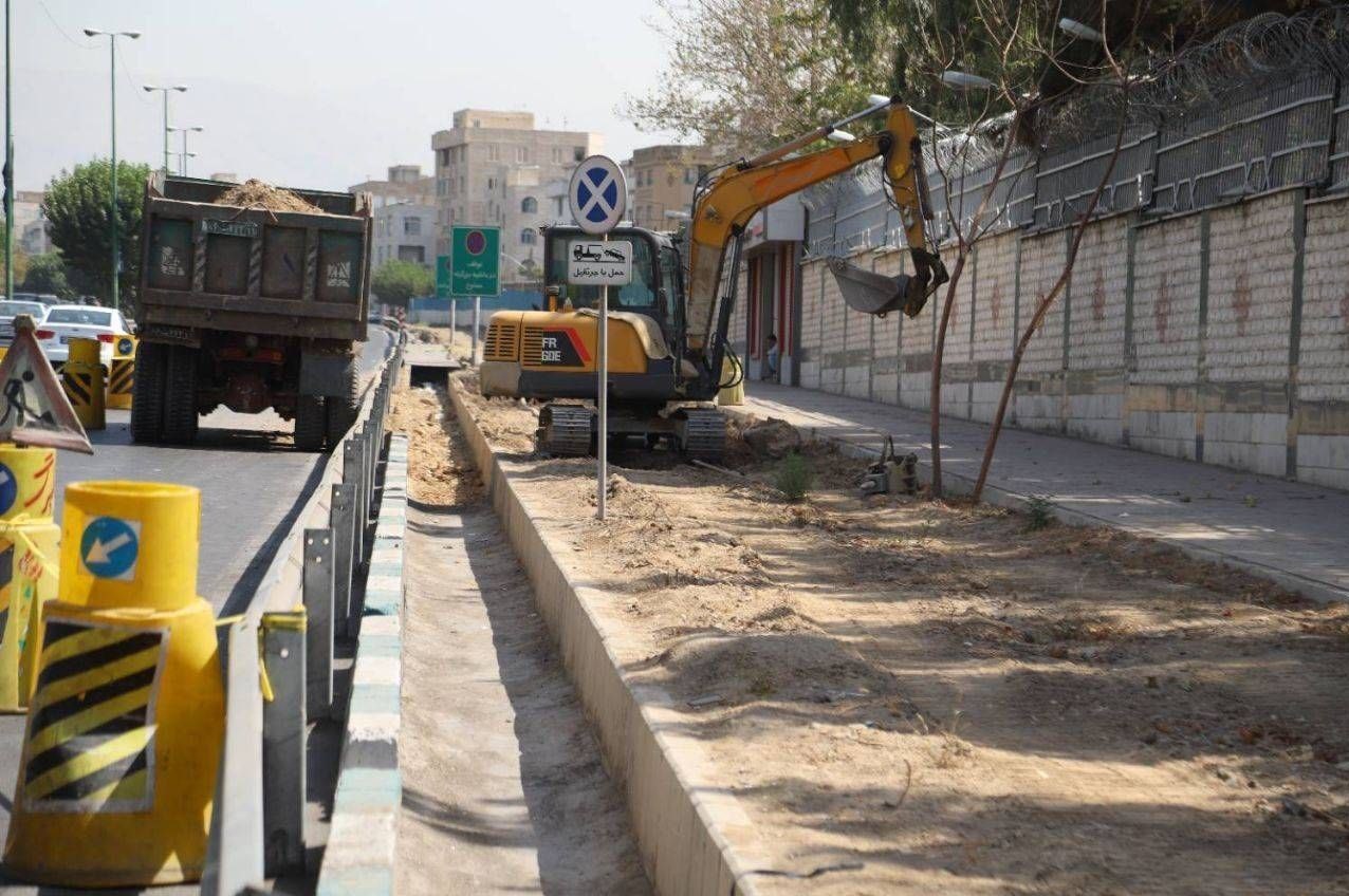 زیرگذر میدان سپاه؛ مسیری که قرار است گره ترافیکی منطقه ۷ را باز کند