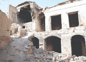 میراث تهران در بحران