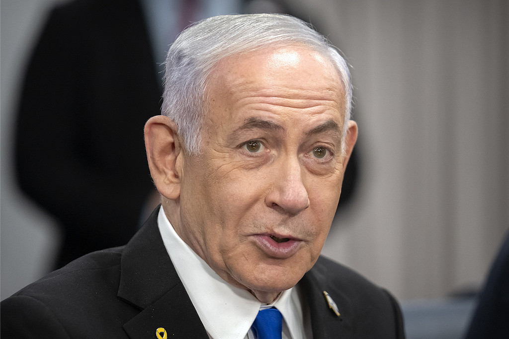 حکم بازداشت نتانیاهو در ترکیه صادر شد