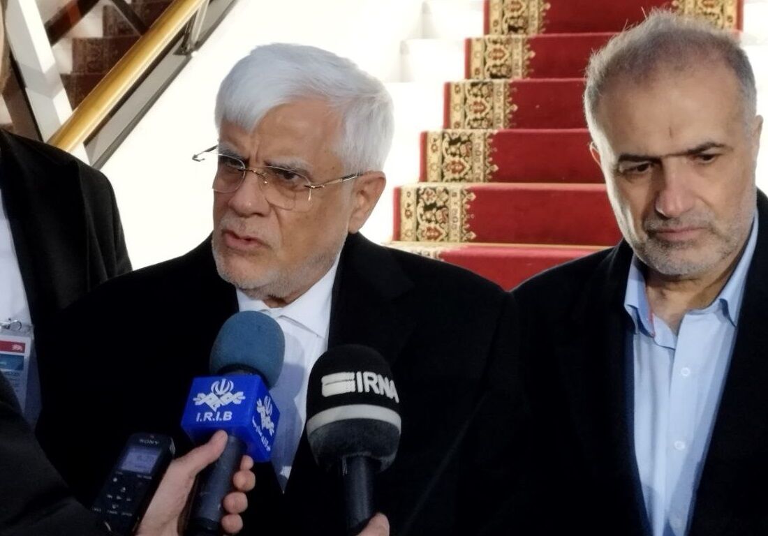 عارف از پیشنهاد ایجاد رمز ارز مشترک در نشست شانگهای خبر داد