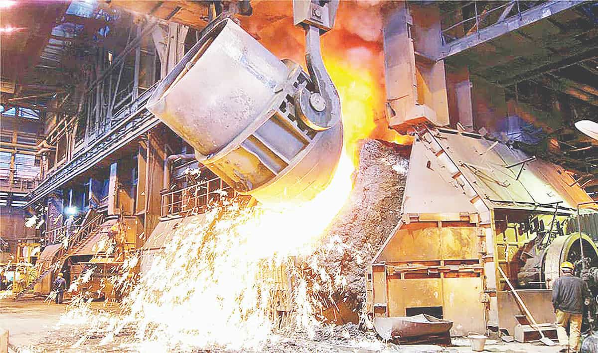 نجات فولادی‌ها با دلار