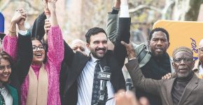 نخستین شهردار مسلمان نیویورک نخستین شهردار مسلمان نیویورک