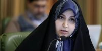انتقاد نرجس سلیمانی عضو شورای شهر از «نورچشمی‌گری» در شهرداری تهران