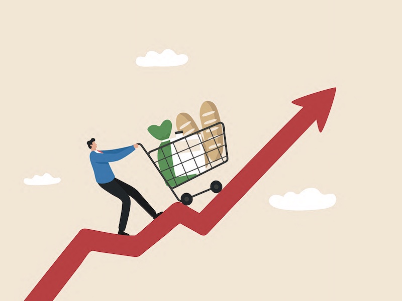 پیش‌بینی تورم ۶۰ درصدی؛ تاثیر جهش نرخ ارز و افزایش قیمت سوخت بر زندگی مردم