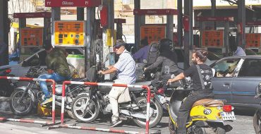 نسخه ۵‌ساله برای نجات بنزین