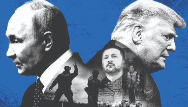 نسخه صلح روسی از دل کاخ سفید! نسخه صلح روسی از دل کاخ سفید!