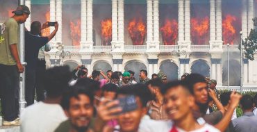 نسل زد؛ نسل ضد