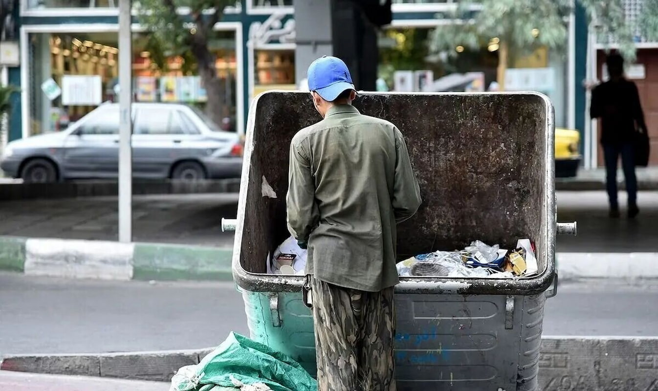 نظافت تهران در بدترین وضعیت دهه‌های گذشته