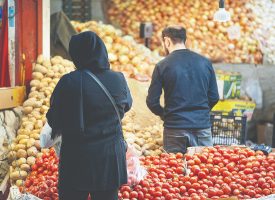 نفس‌های آخر امنیت غذایی