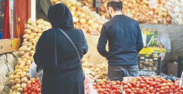 نفس‌های آخر امنیت غذایی