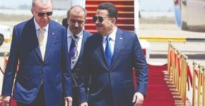 نفوذ خزنده ترکیه در نقشه انرژی منطقه