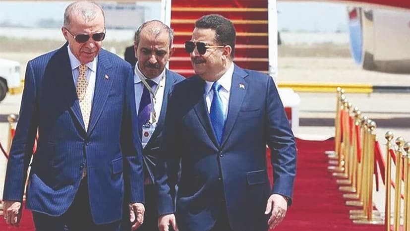 نفوذ خزنده ترکیه در نقشه انرژی منطقه