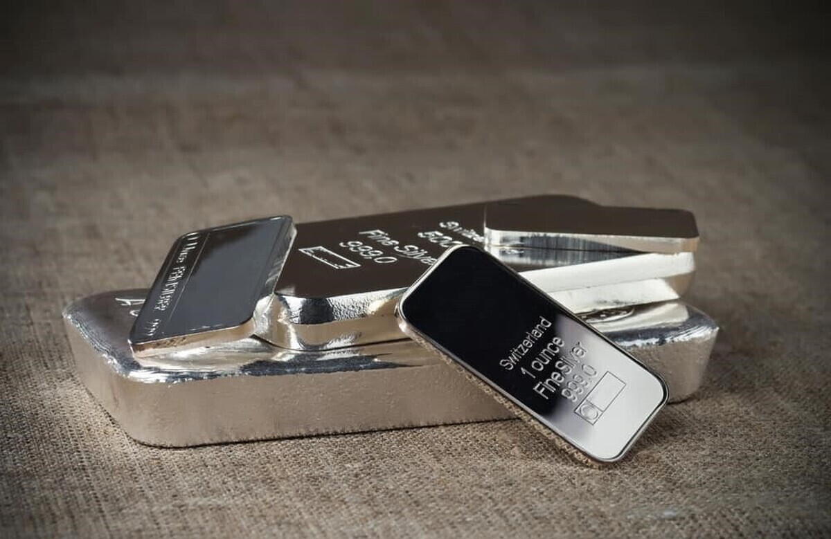 نقره، طلا را جا گذاشت