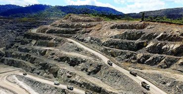 نقش منابع معدنی در آینده ژئواکونومیک کشور