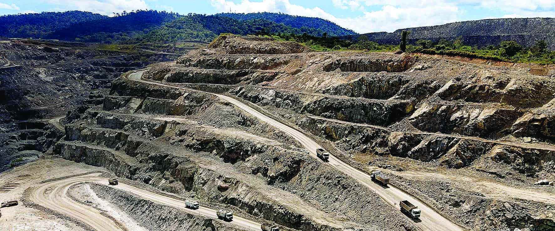 نقش منابع معدنی در آینده ژئواکونومیک کشور