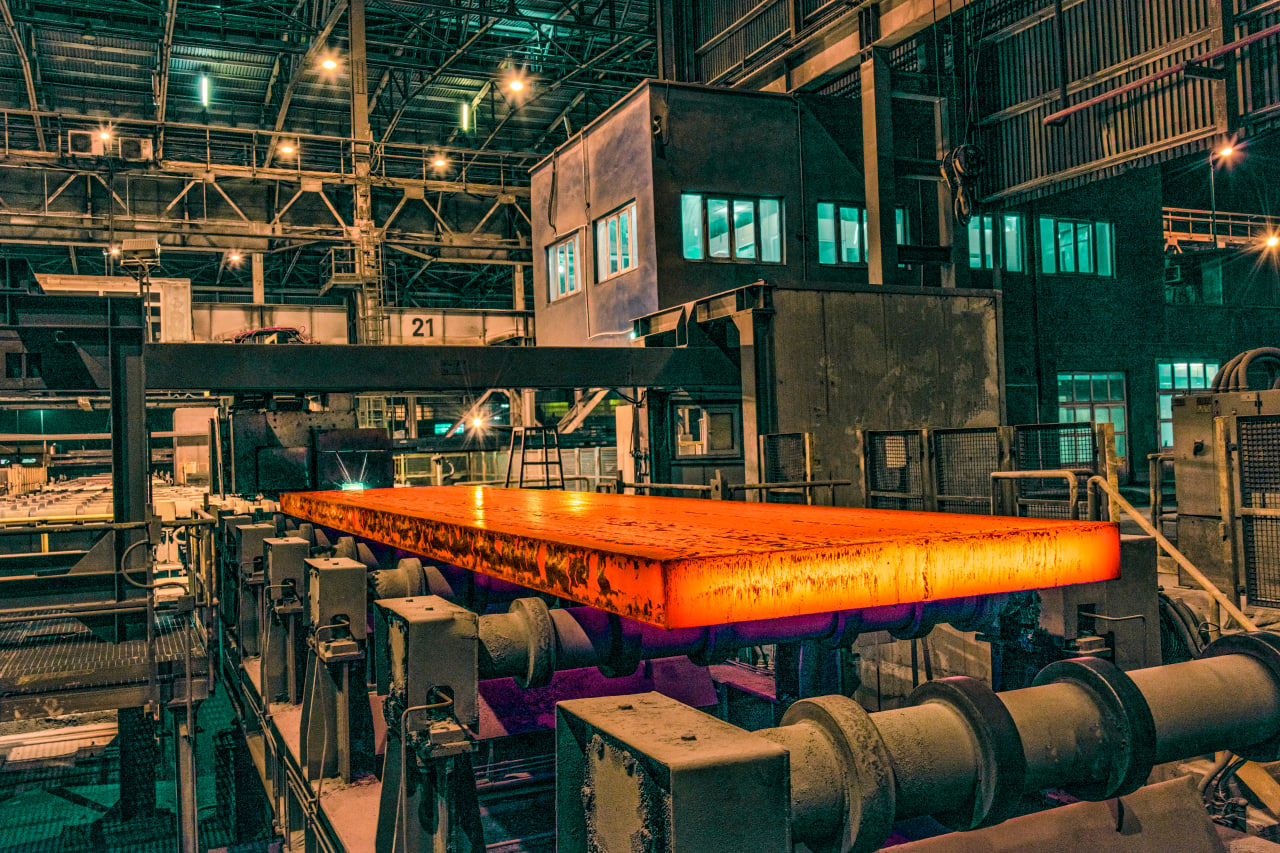 نقشه راه تازه فولاد چین