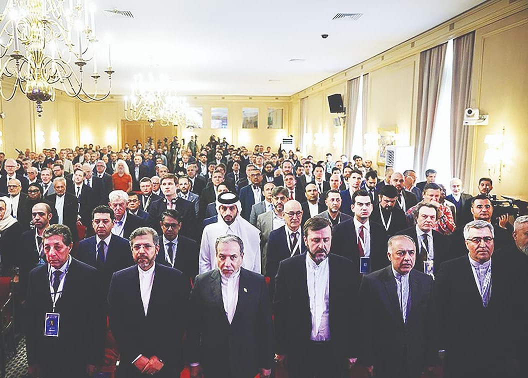 نه به سلطه، آری به دیپلماسی