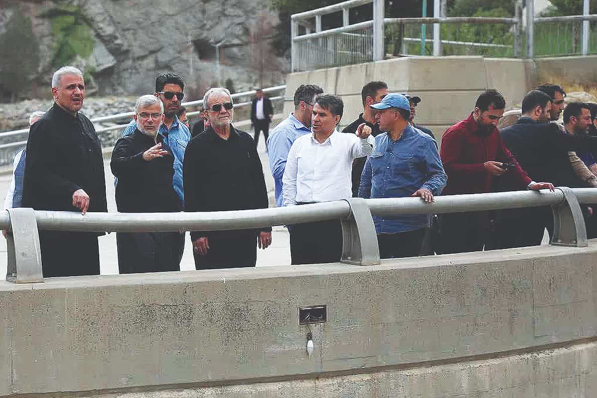 نه تخلیه ممکن است، نه ادامه وضع موجود