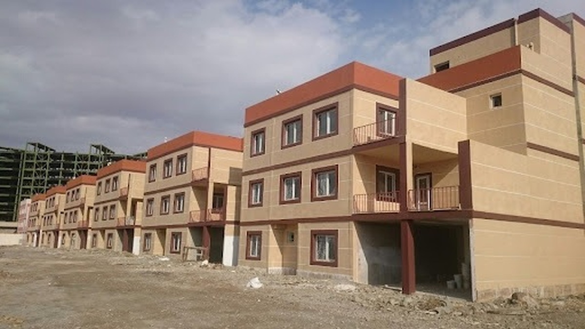 ۱۲۱۶ واحد نهضت ملی مسکن یزد؛ برنامه افتتاح مرحله‌ای تا پایان آذرماه اعلام شد