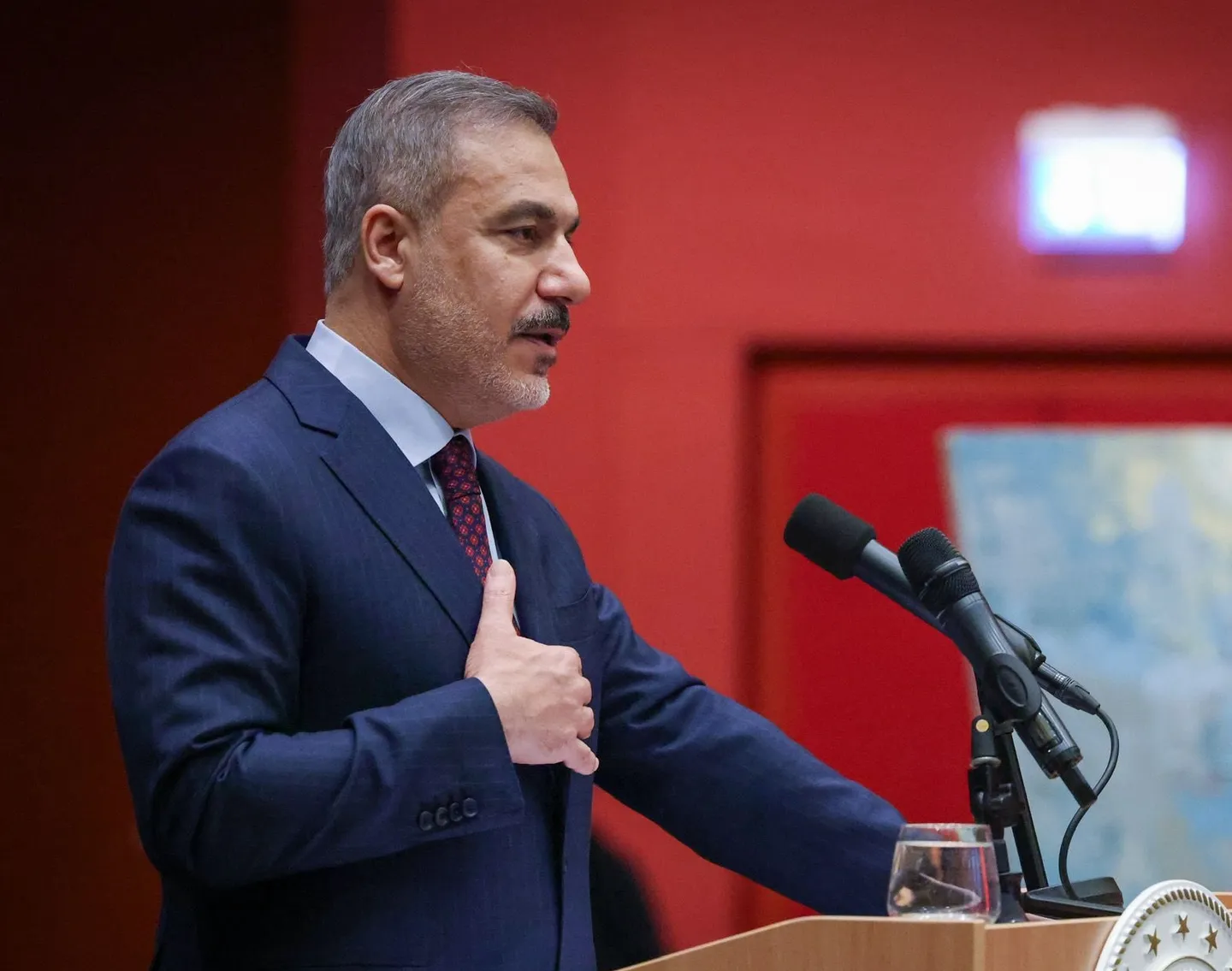 وزیر امور خارجه ترکیه: تحریم‌ها مانع پیشرفت ایران هستند