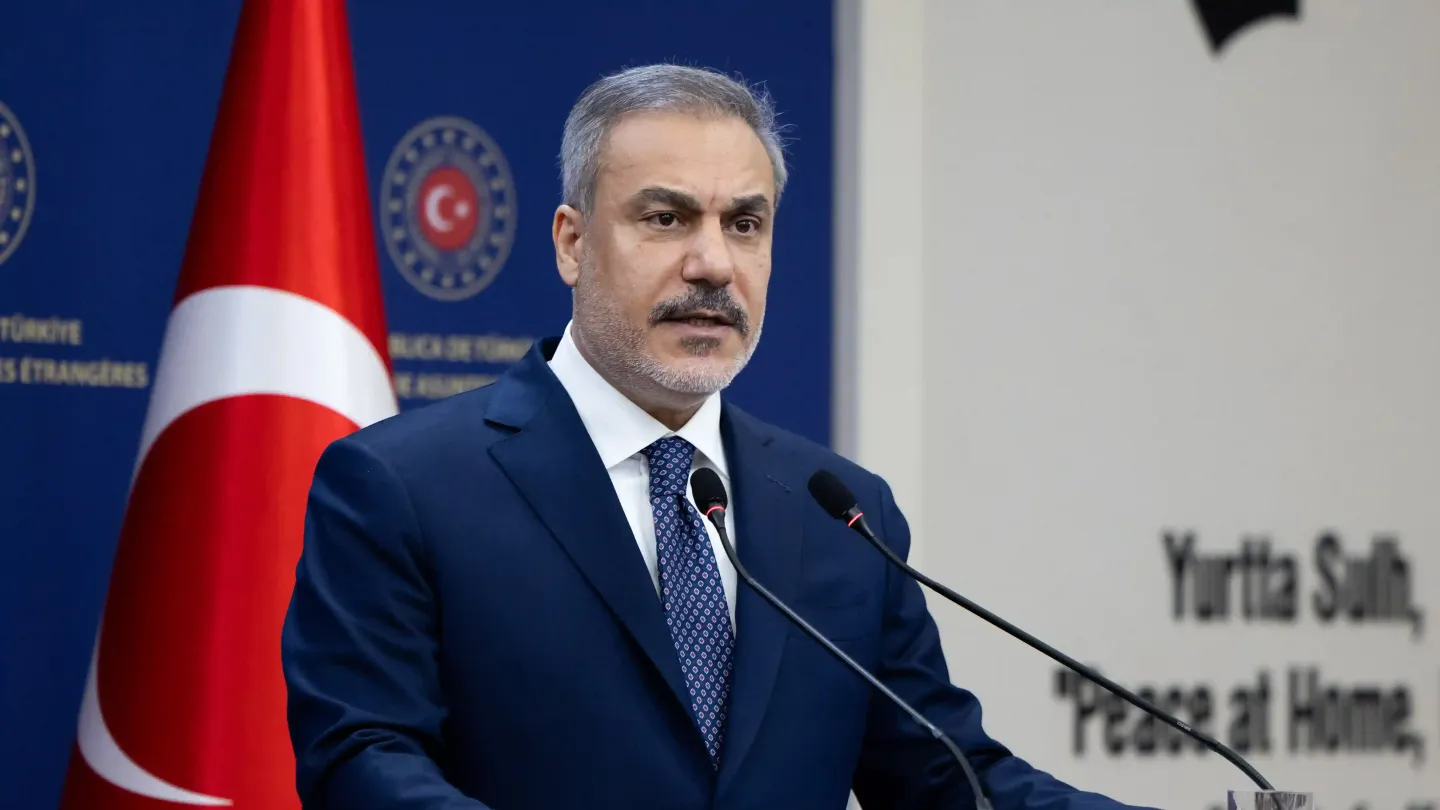 وزیر خارجه ترکیه مسیر تازه ادغام سوریه در جامعه جهانی را ترسیم کرد