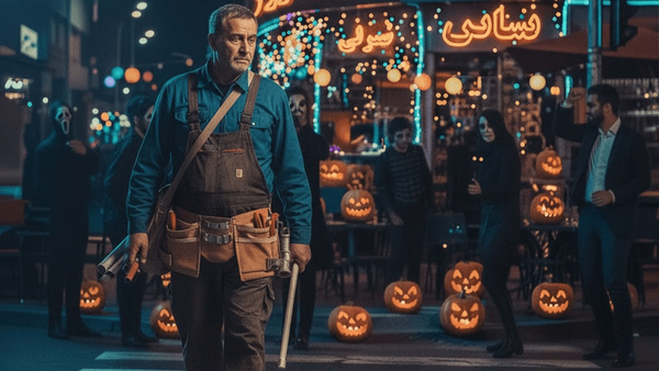 هالووین تهران: هزینه‌های نجومی و فاصله با واقعیت اقتصادی مردم