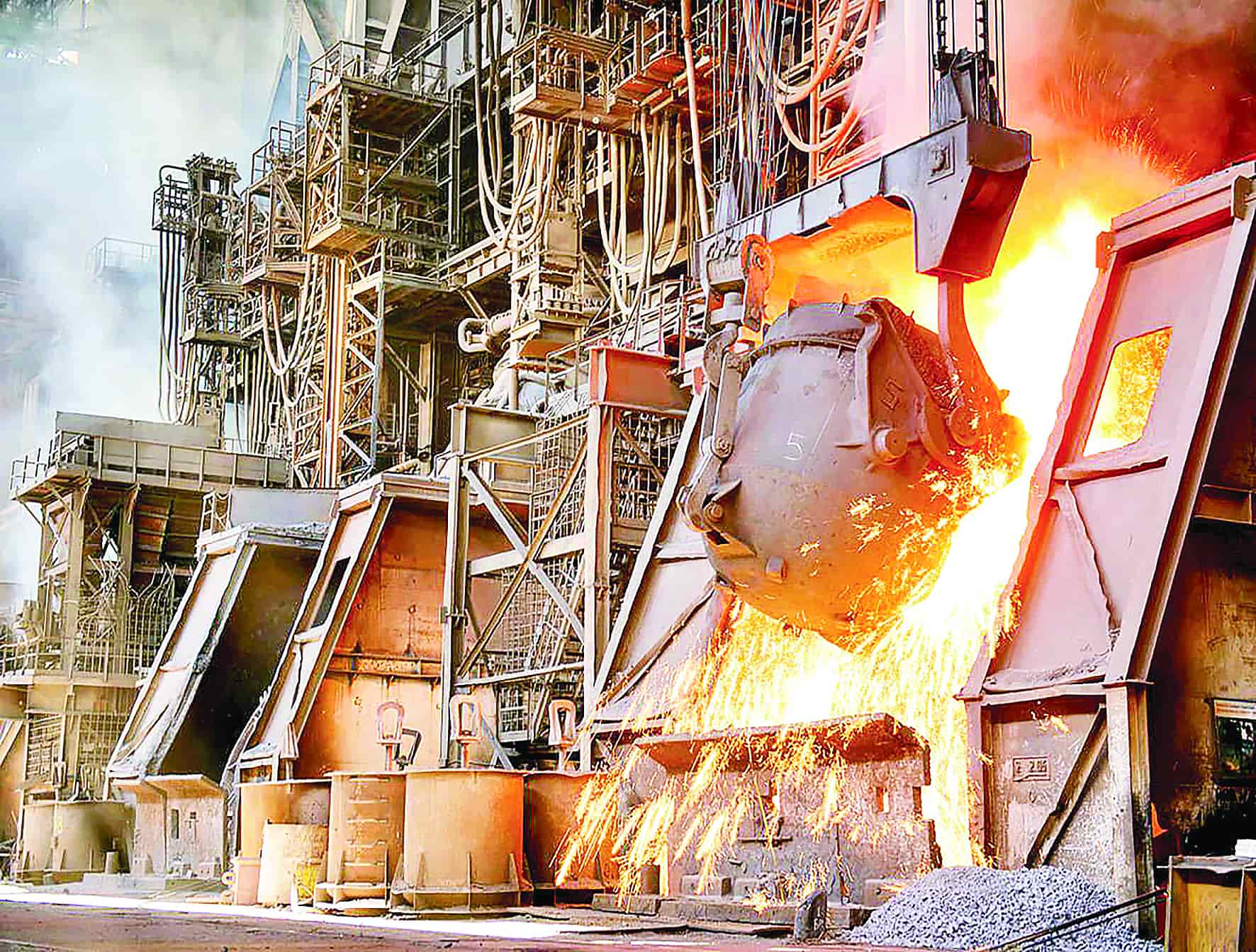 هشدار انجمن فولاد درباره فشار هزینه انرژی