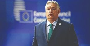 هشدار در مورد زلزله سیاسی در اروپا