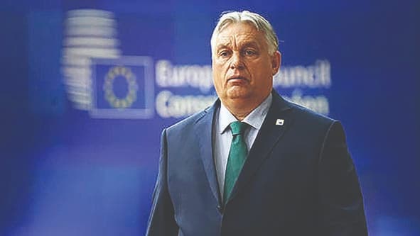 هشدار در مورد زلزله سیاسی در اروپا