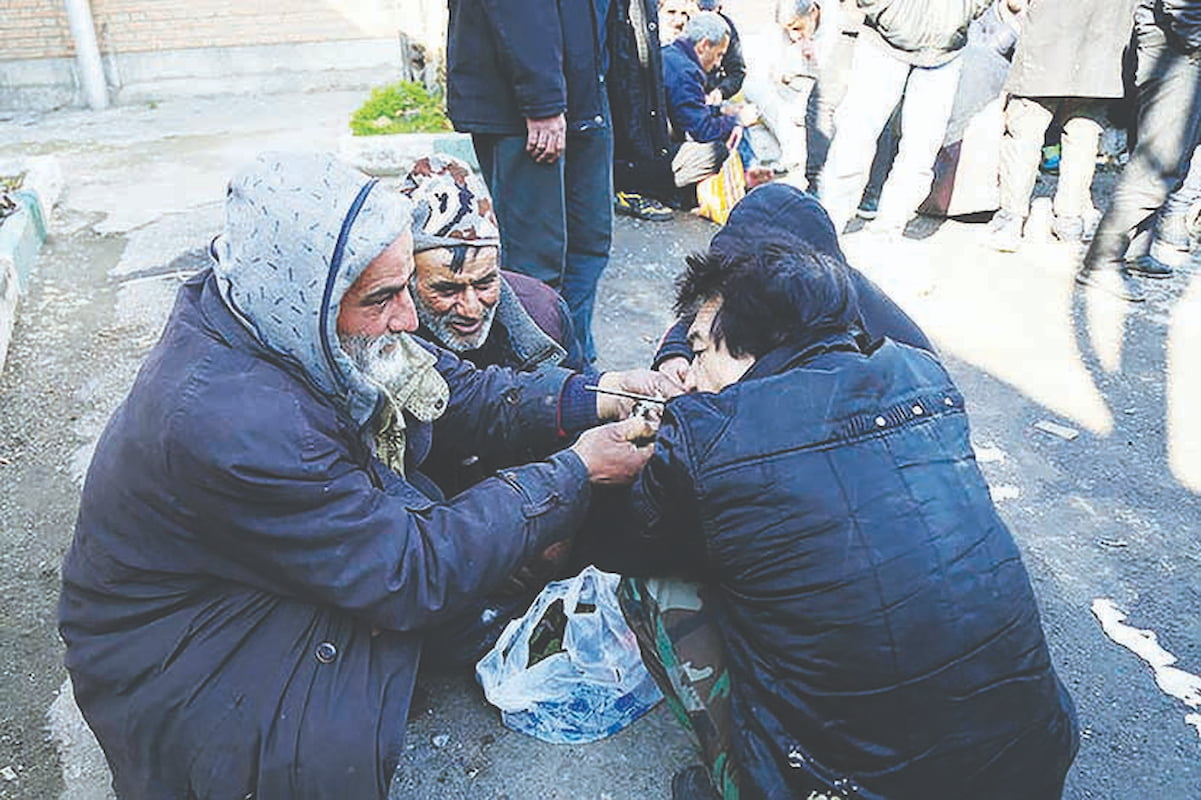 هشدار درباره تولید و توزیع مخدرهای زیرزمینی