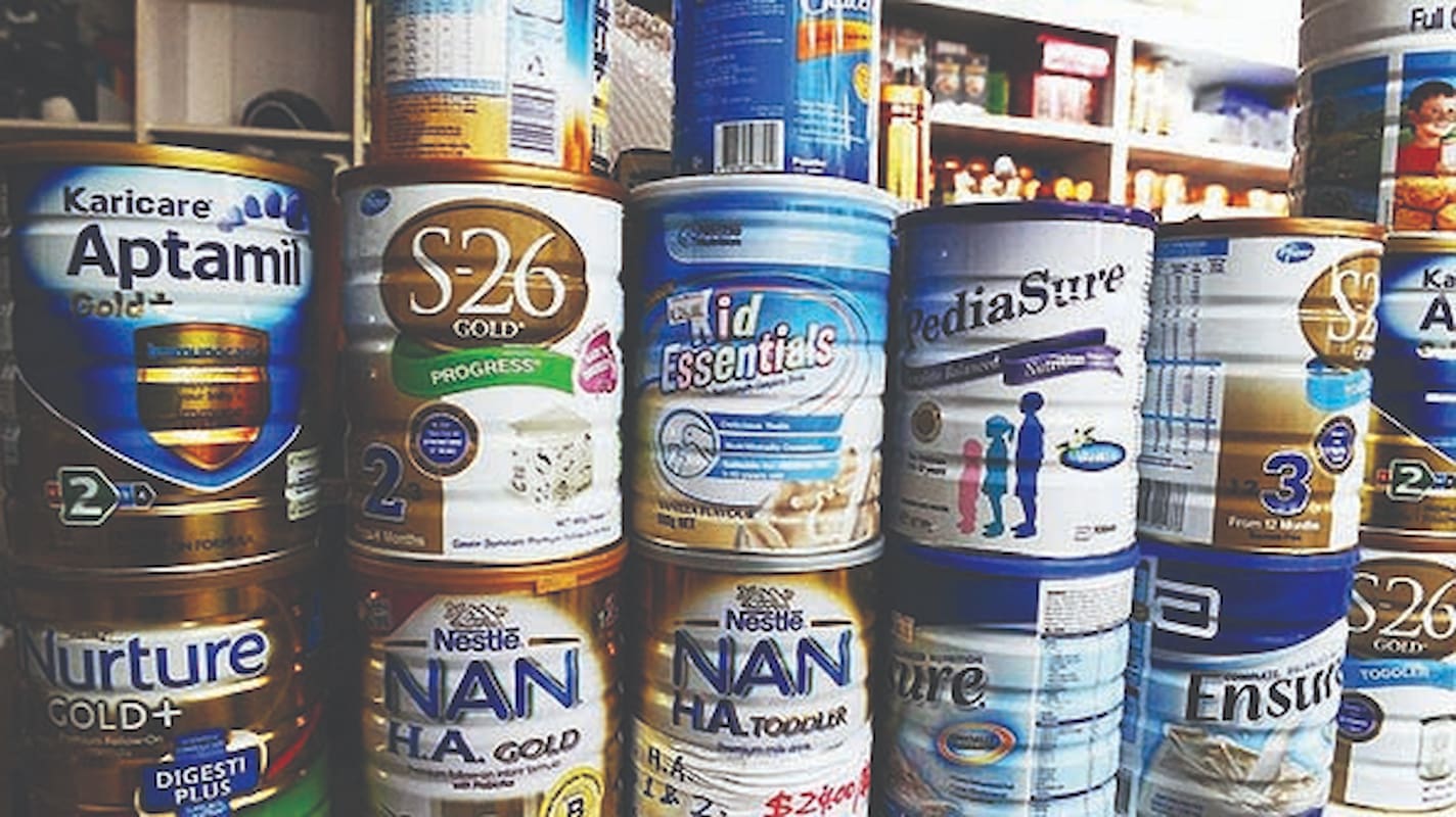 هشدار درباره چالش تامین شیرخشک درصورت عدم تامین ارز