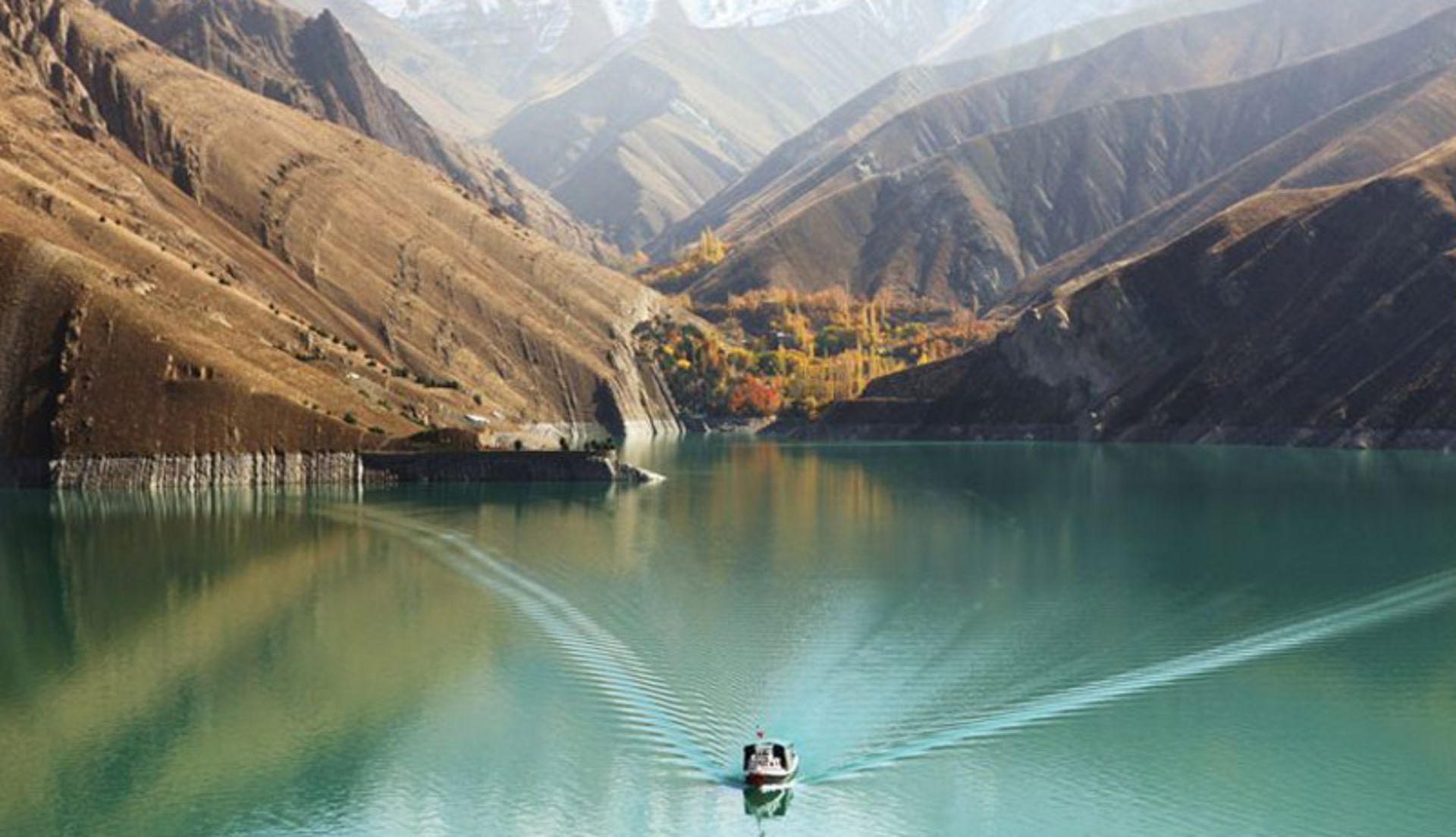 مدیر سد امیرکبیر کرج: وضعیت مخزن سد در شرایط طبیعی نیست