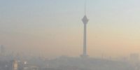 هشدار هواشناسی در خصوص تداوم آلودگی هوای تهران
