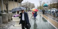 ورود سامانه بارشی جدید به شمال کشور: هشدار سرمازدگی باغات در ۱۳ استان