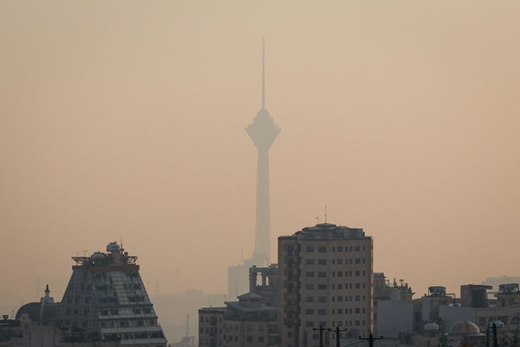 هواشناسی خبر داد؛ گرما و آلودگی هوا در کمین پایتخت!