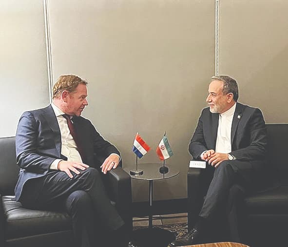 همه دولت‌ها برای کمک به ارتقای حاکمیت قانون مسوول هستند