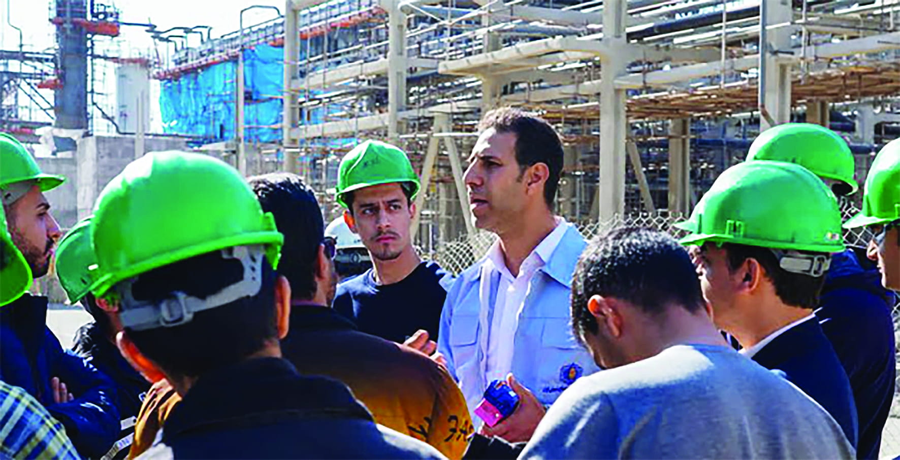 هم‌افزایی دانش و صنعت