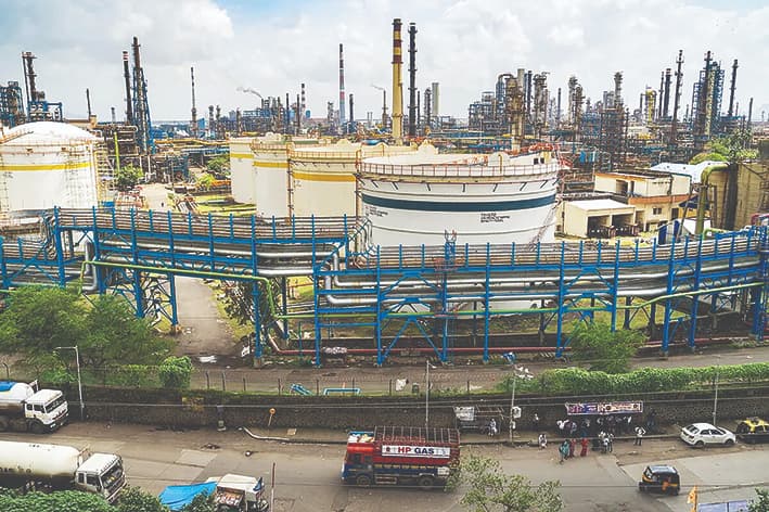 هند خرید نفت از روسیه را متوقف کرد