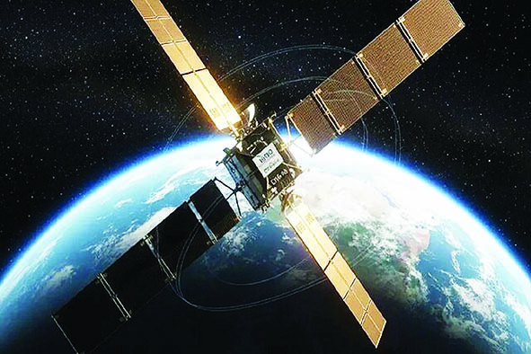 هند سنگین‌ترین ماهواره خود را به فضا پرتاب می‌کند