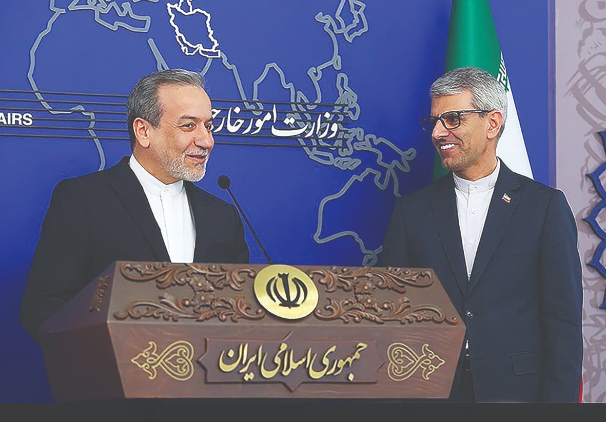 هنوز برای اصلاح مسیر دیر نیست