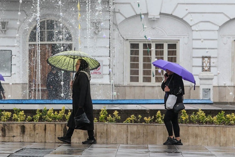 هواشناسی خبر داد؛ موج جدید بارندگی‌ها و کاهش دما در راه این استان‌ها