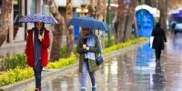از فردا باران در ۱۱ استان؛ جزئیات هشدار نارنجی آلودگی هوا از فردا باران در ۱۱ استان؛ جزئیات هشدار نارنجی آلودگی هوا