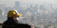 پایان وزش باد و بازگشت آلودگی؛ هوای تهران در وضعیت قرمز