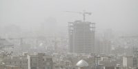 آلودگی هوا در تهران: پیش‌بینی افزایش غلظت آلاینده‌ها تا پایان هفته