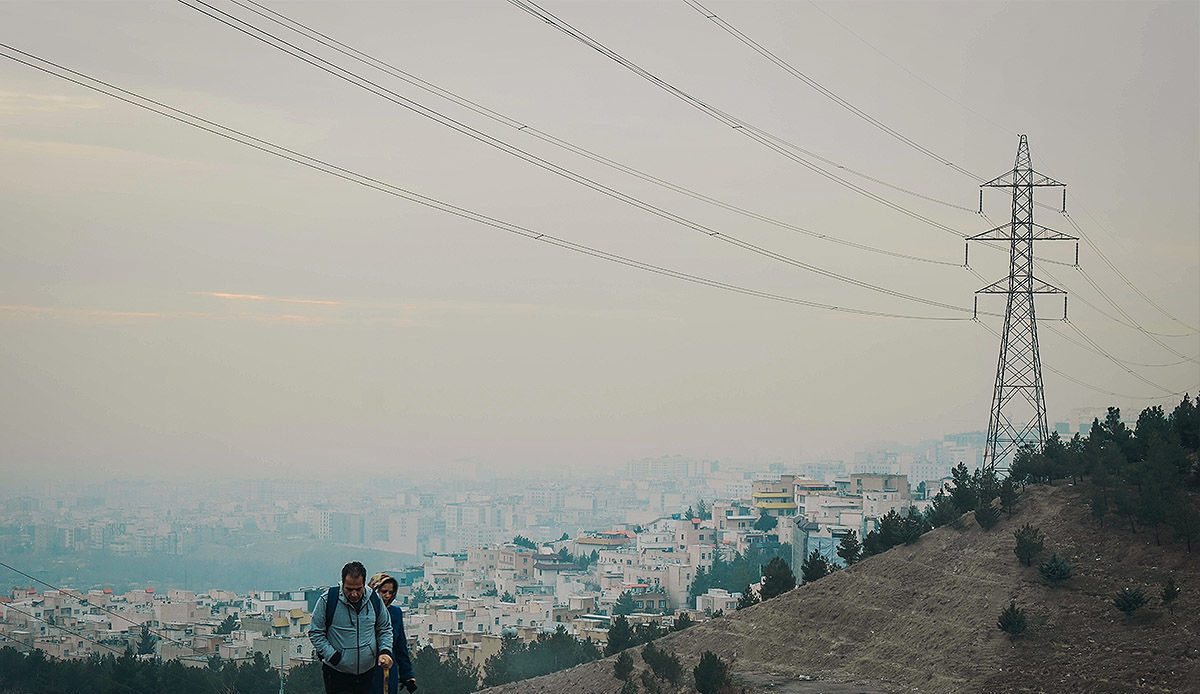 هشدار کاهش کیفیت هوا در مناطق پرتردد تهران طی روزهای پیش‌رو