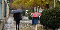 گرمای بیش از حد و بارش محدود؛ وضعیت هوا تا پایان آذرماه