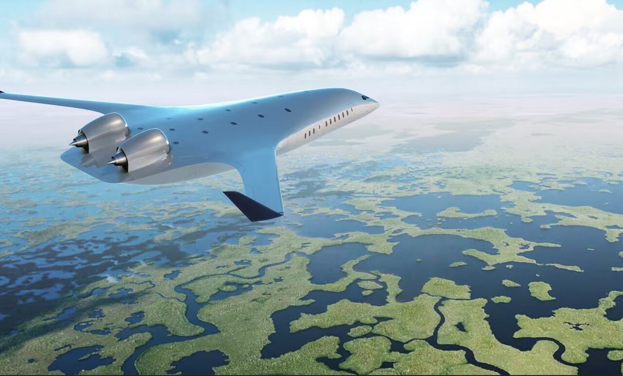 هواپیمای بدنه یکپارچه؛ طرحی صدساله که امروز نزدیک به تحقق است