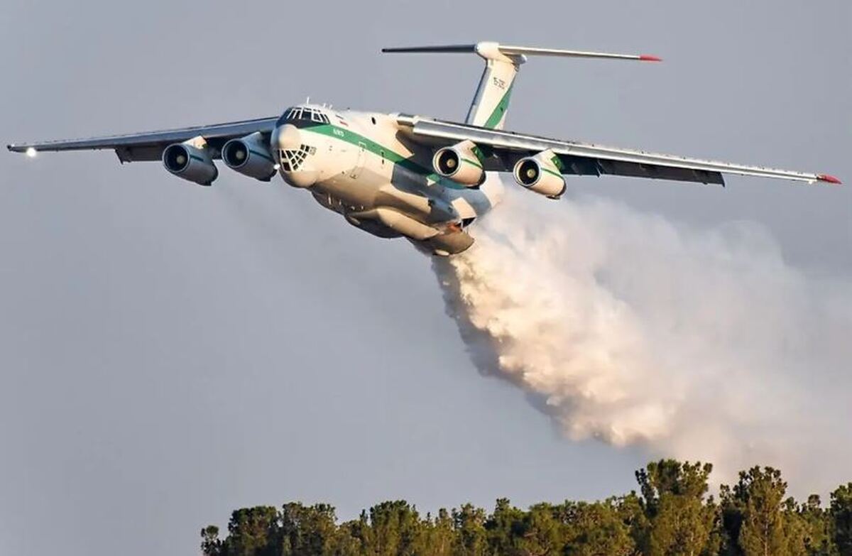 پرواز اضطراری برای الیت؛ چرا هواپیماهای ترکیه به مازندران اعزام شدند؟